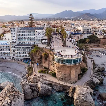 Willa Casita Blanca Nerja Zewnętrze zdjęcie