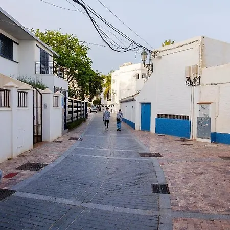 Willa Casita Blanca Nerja Zewnętrze zdjęcie
