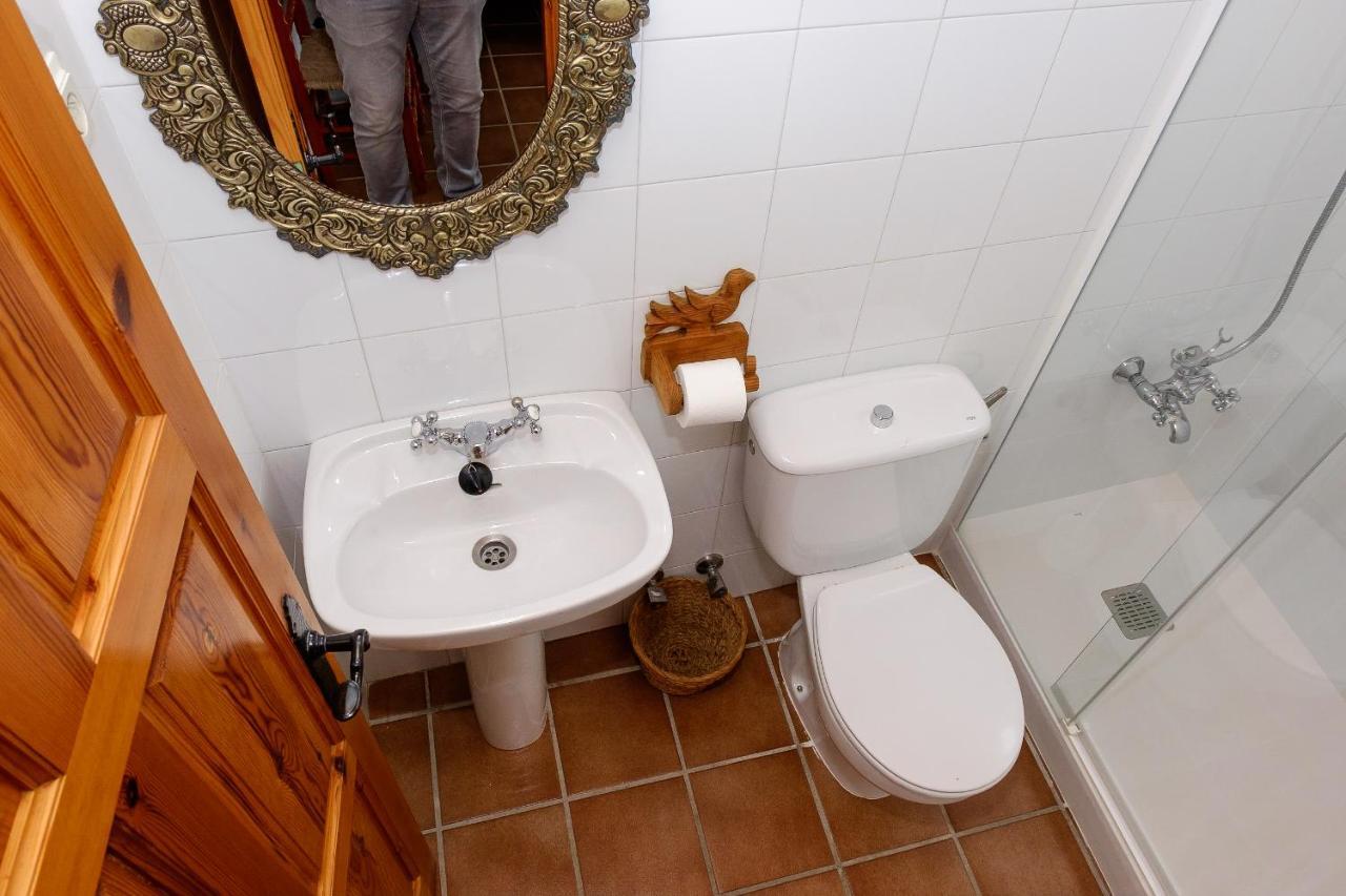 Casita Blanca Hébergement de vacances *