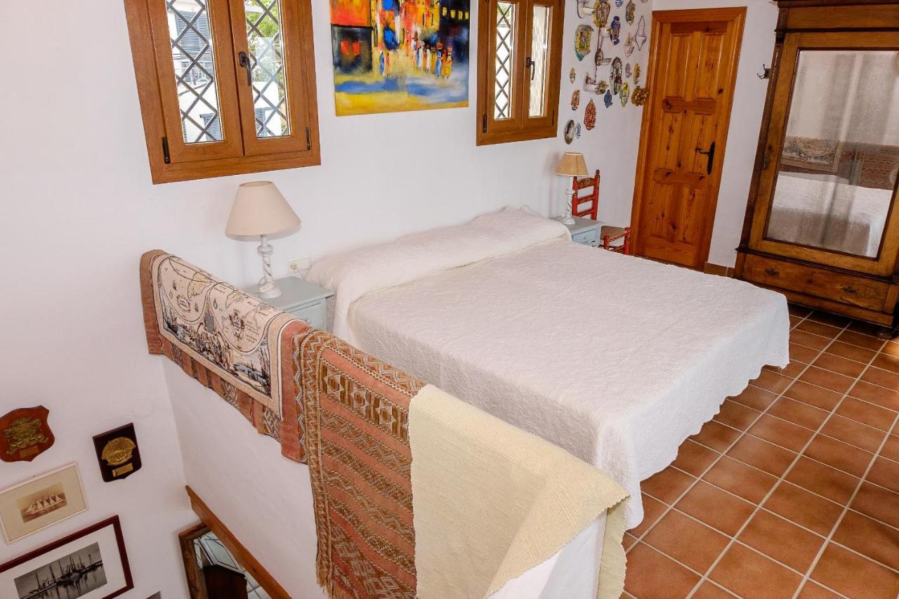 Hébergement de vacances Casita Blanca