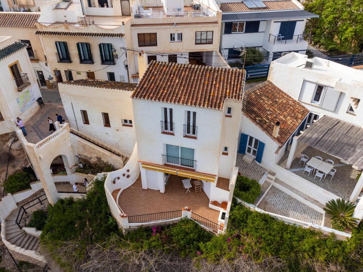 Hébergement de vacances Casita Blanca Nerja