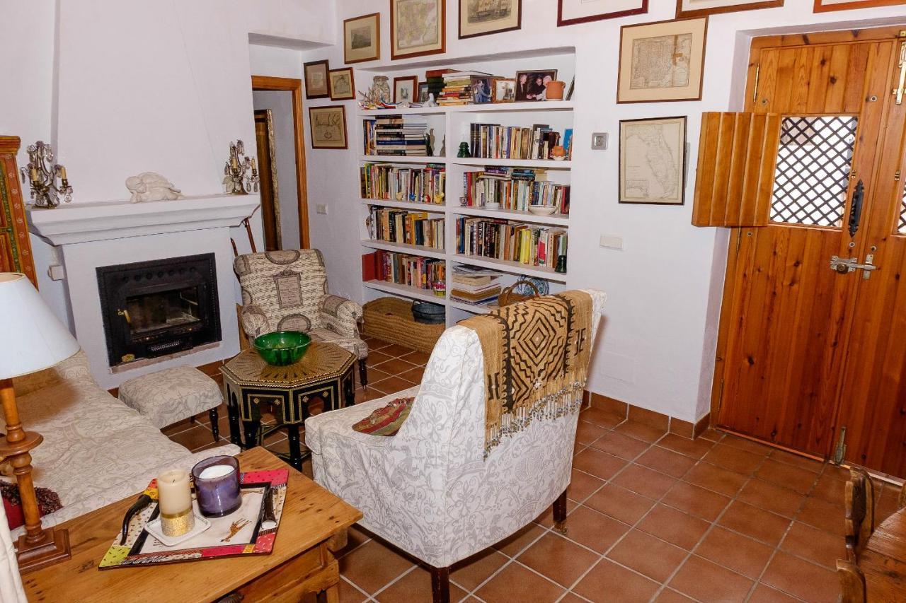 Casita Blanca Hébergement de vacances