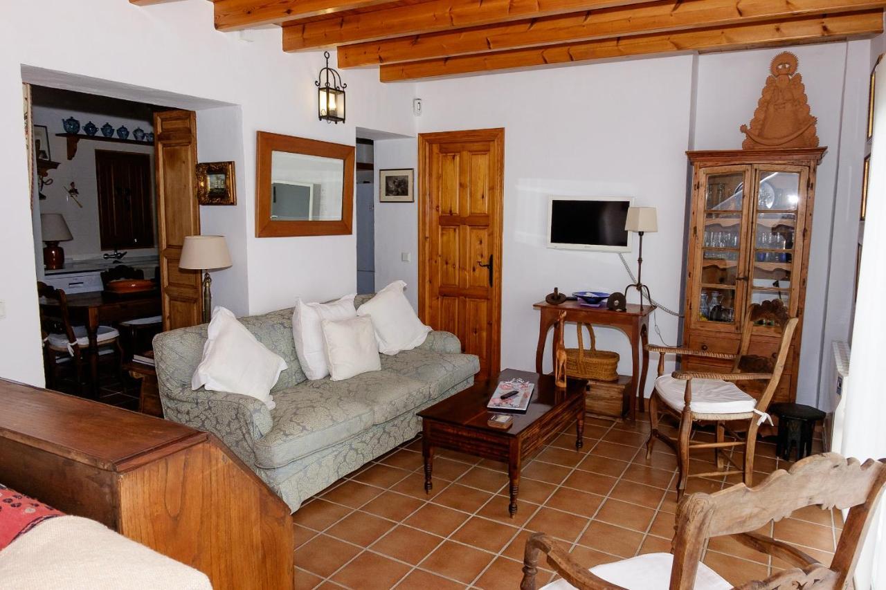 Сasa de vacaciones Casita Blanca Nerja