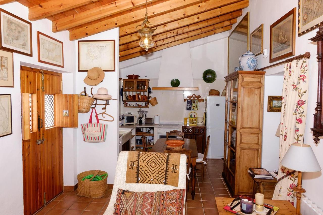 Hébergement de vacances Casita Blanca