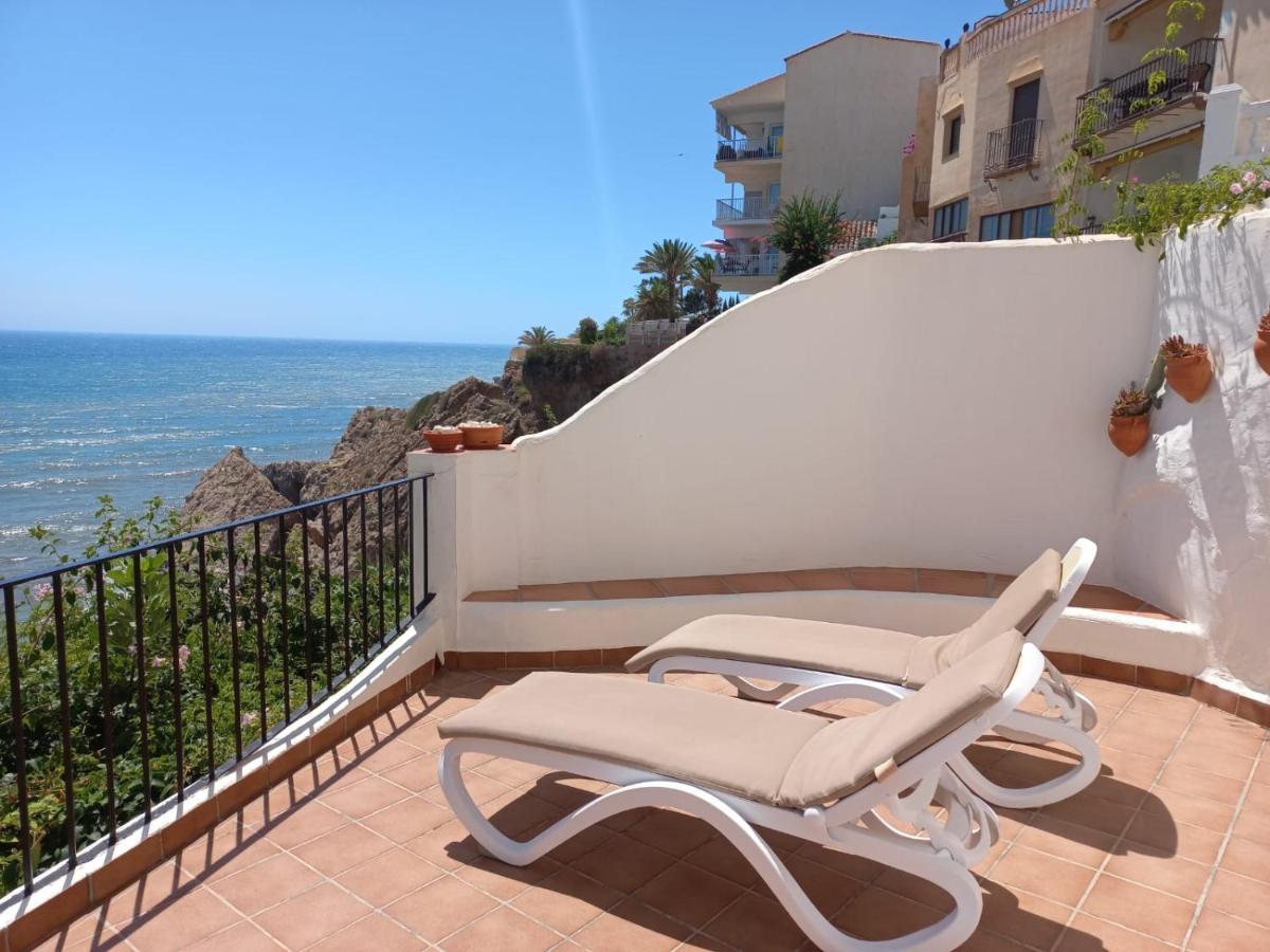 Hébergement de vacances Casita Blanca Nerja